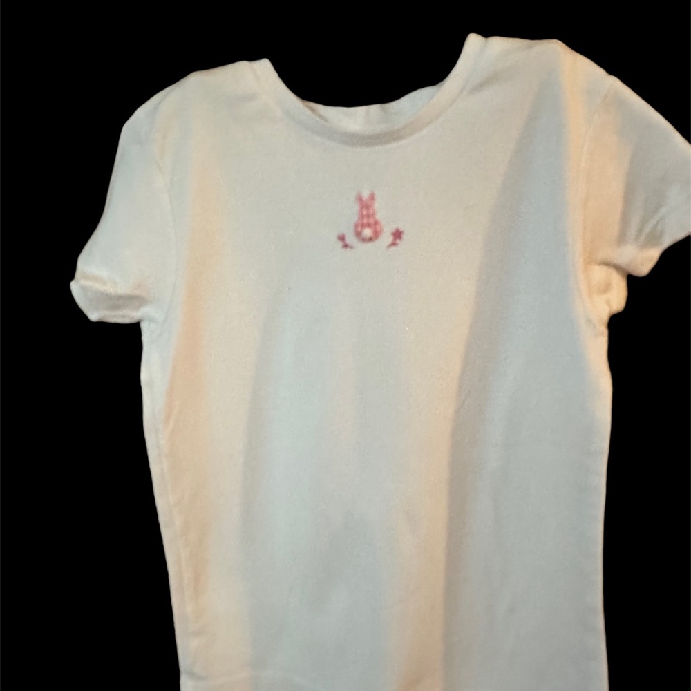 Lilly Pulitzer Girls 6x cotton top